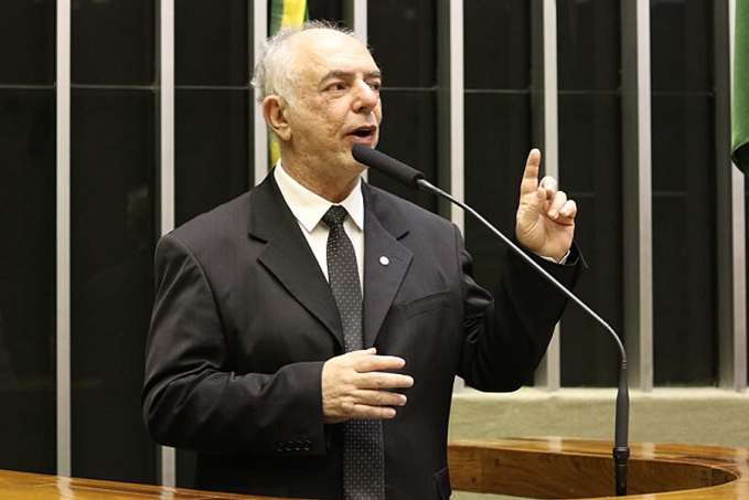 Mauro Nazif vota contra mp 1045 da mini reforma trabalhista que retira direitos dos trabalhadores - News Rondônia