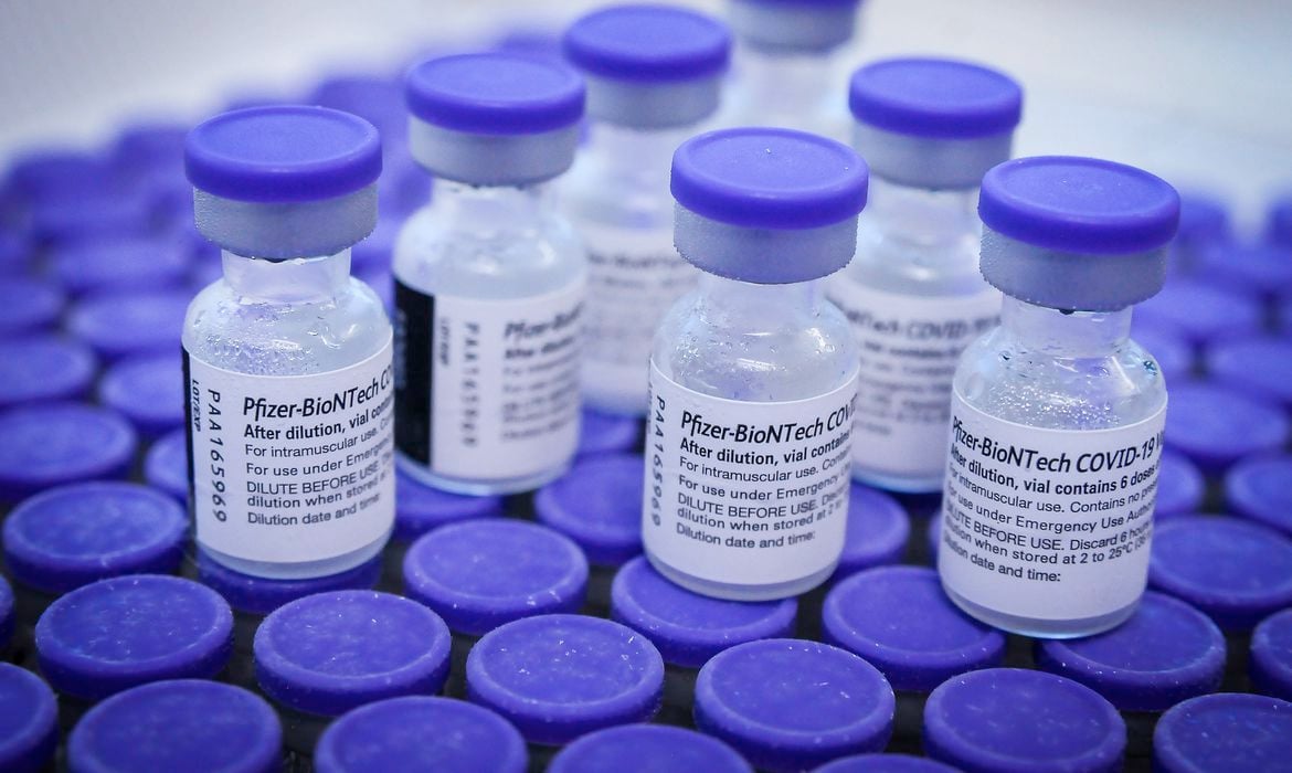 Covid-19: Pfizer entra com pedido na Anvisa para vacinar crianças - News Rondônia