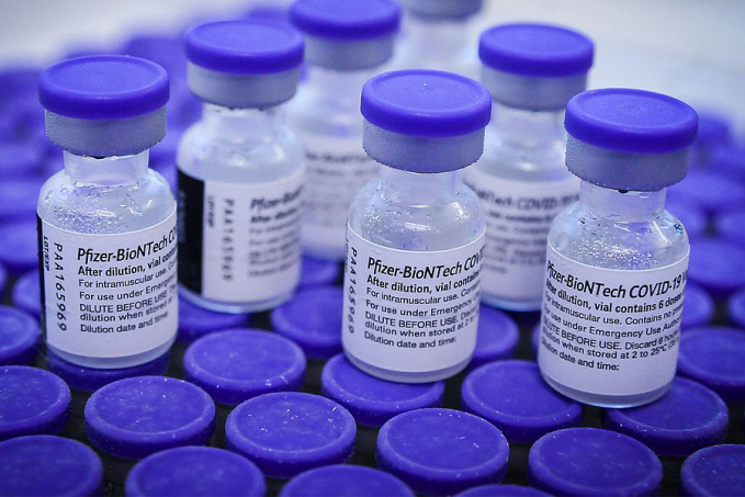 Covid-19: Pfizer entra com pedido na Anvisa para vacinar crianças - News Rondônia