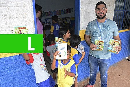 JUSTIÇA DO TRABALHO PARTICIPOU DA CAMPANHA 'CHEGA DE TRABALHO INFANTIL' NA VILA PRINCESA EM PORTO VELHO - News Rondônia
