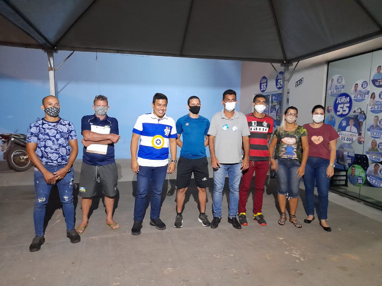 Edimar Kapiche Vigilante chega à reta final da campanha confiante - News Rondônia