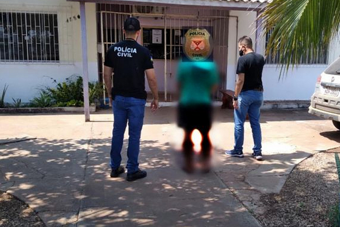 Polícia prende suspeito de estuprar crianças em Rondônia - News Rondônia