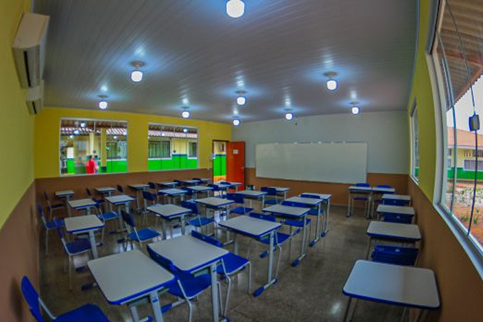 Decreto orienta retorno total de estudantes às aulas presenciais em Rondônia; protocolos sanitários devem ser mantidos - News Rondônia