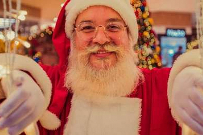 Papai Noel dos Correios - Os mais variados pedidos em forma de palavras ou de desenhos - News Rondônia