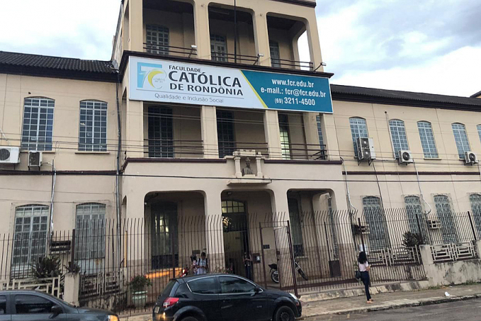 Curso de Direito: Faculdade Católica de Rondônia (FCR) recebe distinção inédita do Conselho Federal da OAB: o Selo de Qualidade OAB Recomenda - News Rondônia
