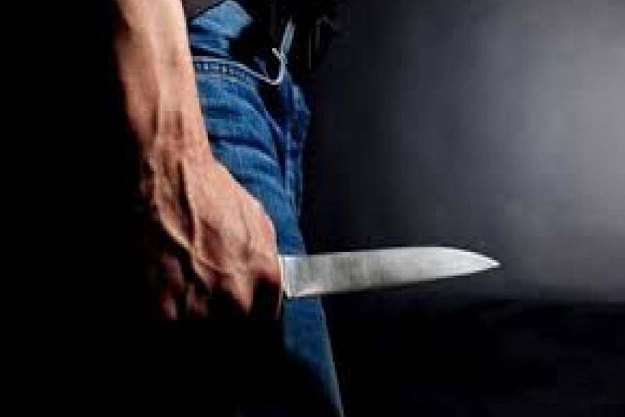Em discussão por causa de celular furtado, homem tenta esfaquear companheiro de quarto diante de policiais militares - News Rondônia