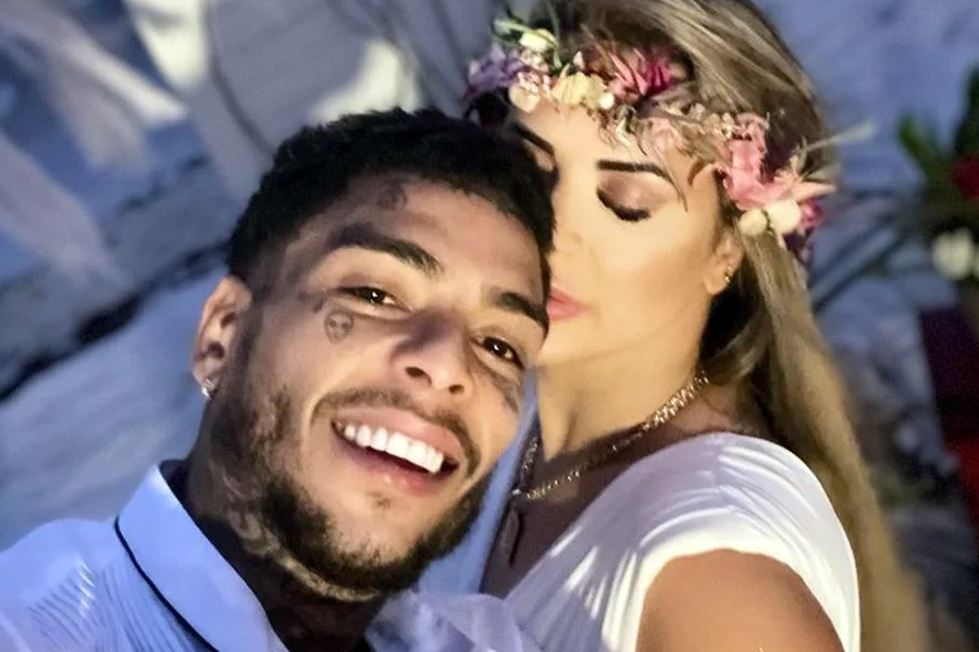 Mulher de MC Kevin descarta suicídio e diz não saber com quem ele estava no quarto - News Rondônia