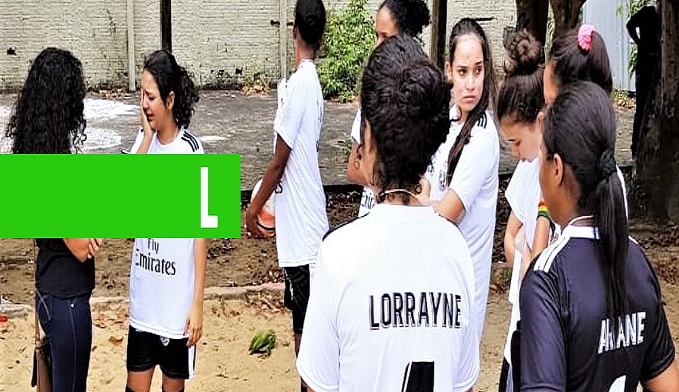 HISTÓRIA DE SUPERAÇÃO MOTIVA E MANTÉM JOVEM DE 16 ANOS FIRME NAS DISPUTAS DE FUTSAL DURANTE O JOER - News Rondônia