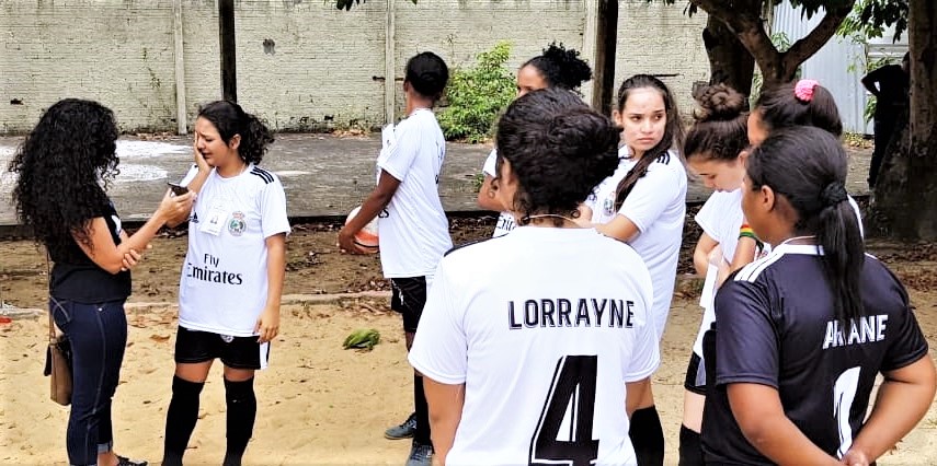 HISTÓRIA DE SUPERAÇÃO MOTIVA E MANTÉM JOVEM DE 16 ANOS FIRME NAS DISPUTAS DE FUTSAL DURANTE O JOER - News Rondônia