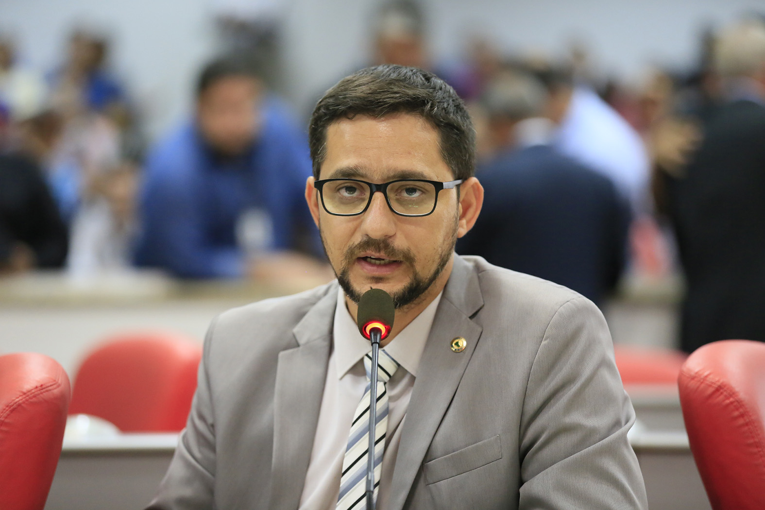 ANDERSON DO SINGEPERON INDICA APLICAÇÃO DE LISTA TRÍPLICE NA ESCOLHA DOS GESTORES DE UNIDADES PRISIONAIS - News Rondônia