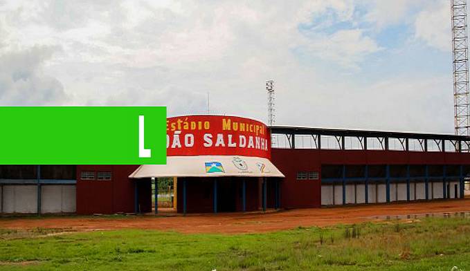 OBRAS - Investimento de R$ 1,1 milhão garantirá modernização do Estádio João Saldanha em Guajará-Mirim - News Rondônia