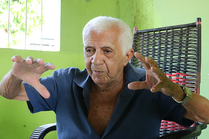 HISTÓRIA DE RONDÔNIA: TENENTE-CORONEL ABELARDO MAFRA GOVERNOU DUAS VEZES E FOI PRESO POLÍTICO EM 1964, SOB PROTESTO DA ESPOSA - News Rondônia