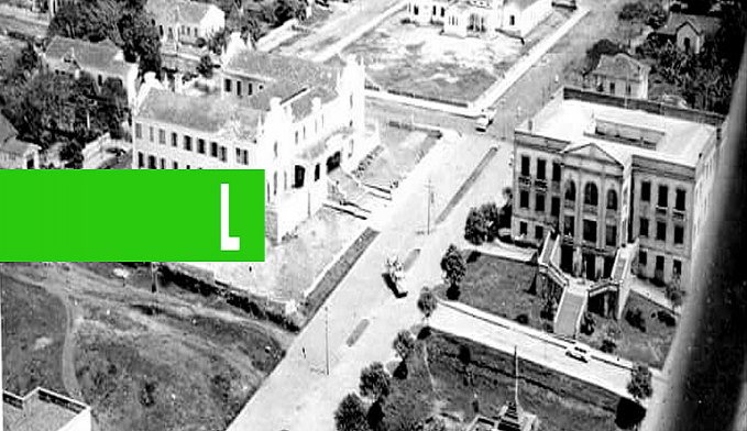HISTÓRIA DE RONDÔNIA: TENENTE-CORONEL ABELARDO MAFRA GOVERNOU DUAS VEZES E FOI PRESO POLÍTICO EM 1964, SOB PROTESTO DA ESPOSA - News Rondônia