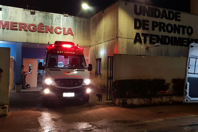 Membros de facção criminosa tentam matar jovem a tiros no bairro Jardim Santana em Porto Velho - News Rondônia