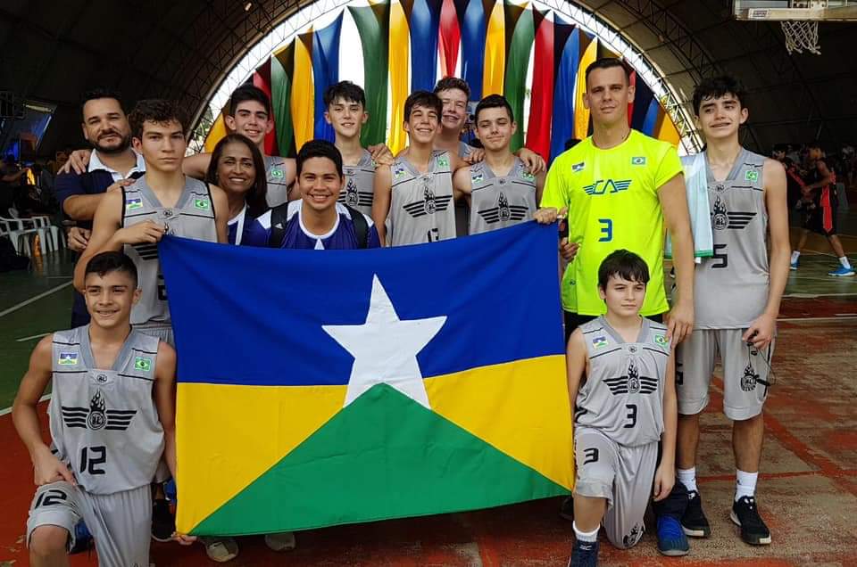 RONDÔNIA GARANTE MEDALHAS E CLASSIFICA EQUIPES PARA FASE FINAL DOS JOGOS ESCOLARES EM SANTA CATARINA - News Rondônia