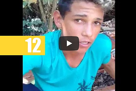 MEMBROS DO B13 GRAVAM VÍDEO ANTES DE MATAR ADOLESCENTE DO CV EM RIO BRANCO - News Rondônia