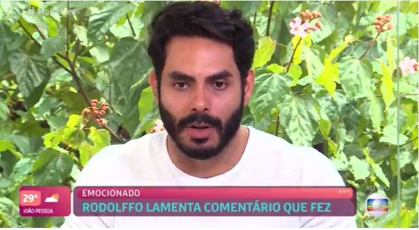 Rodolffo fala sobre eliminação do 'BBB21' no 'Mais Você' e diz que reality foi 'oportunidade de evolução' - News Rondônia