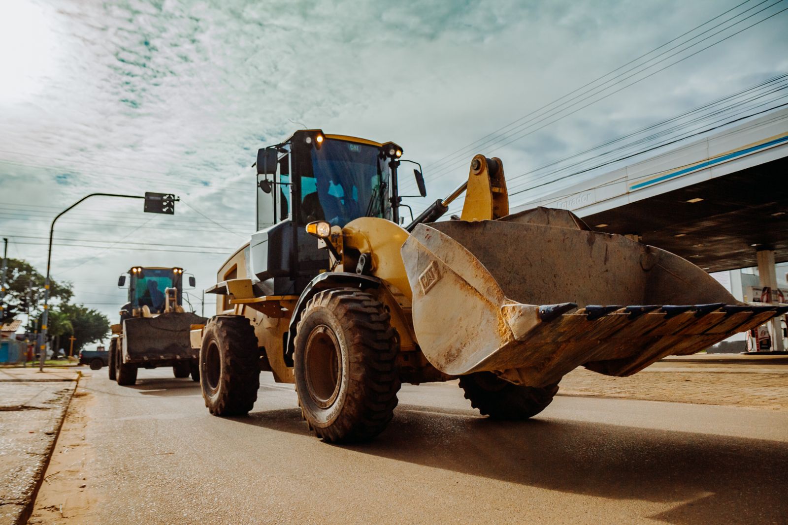 VILHENA: Semosp inicia operação "Cidade Limpa" no bairro São Jerônimo - News Rondônia