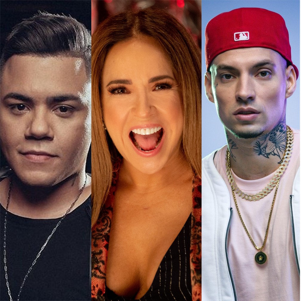 LIVES DE HOJE: FELIPE ARAÚJO, ROSA DE SARON, FILIPE RET E MAIS SHOWS PARA VER EM CASA - News Rondônia