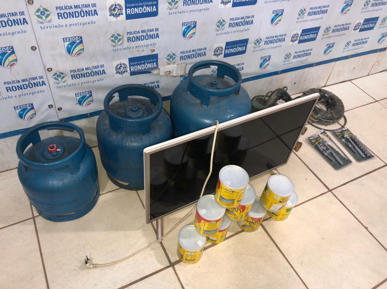 Força Tática prende dupla e fecha boca de fumo ao lado da rodoviária de Porto Velho - News Rondônia