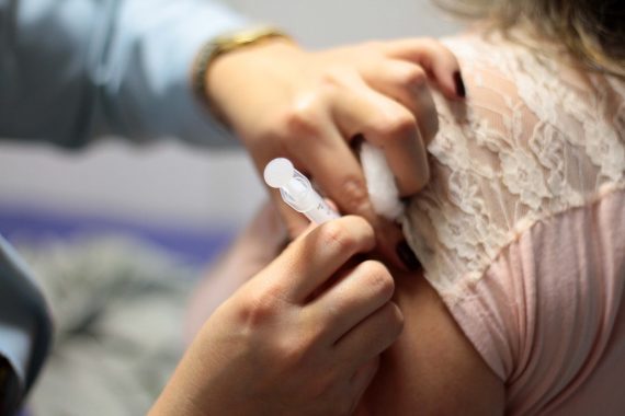 AGEVISA ANUNCIA O DIA D DE VACINAÇÃO CONTRA SARAMPO NESTE SÁBADO E CONVOCA PAIS E RESPONSÁVEIS - News Rondônia