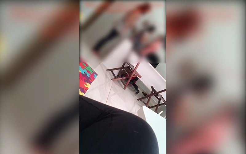 CRIANÇA AUTISTA É AGREDIDA EM CLÍNICA DE INTERIOR: VEJA O VÍDEO - News Rondônia