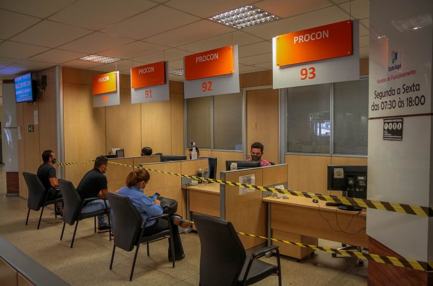 Procon Rondônia retoma atendimento presencial; interessados devem utilizar canais de comunicação para agendamento - News Rondônia