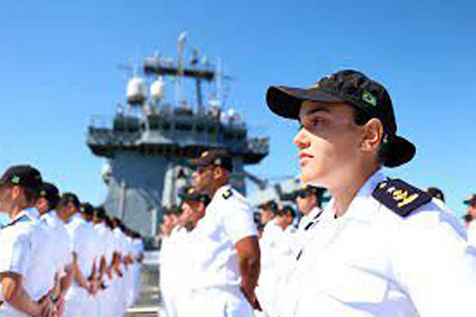 Marinha Brasileira prevê concursos para 2º semestre - News Rondônia