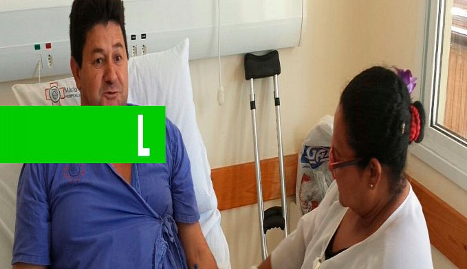PACIENTE DE RONDÔNIA FAZ TRANSPLANTE ÓSSEO EM UBERABA - News Rondônia