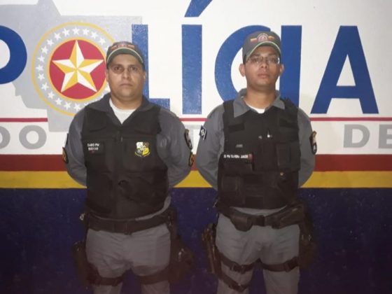 NO MESMO DIA, POLICIAIS MILITARES SALVAM DUAS JOVENS QUE TENTAVAM O SUICÍDIO EM MT - News Rondônia