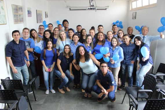AGENDA DE SAÚDE OCUPACIONAL DO PORTO DE PORTO VELHO REALIZA AÇÕES DO NOVEMBRO AZUL E DEZEMBRO VERMELHO SIMULTANEAMENTE - News Rondônia