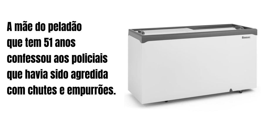 Em Rondônia, homem é preso por bater na própria mãe e tentar colocá-la no freezer - News Rondônia