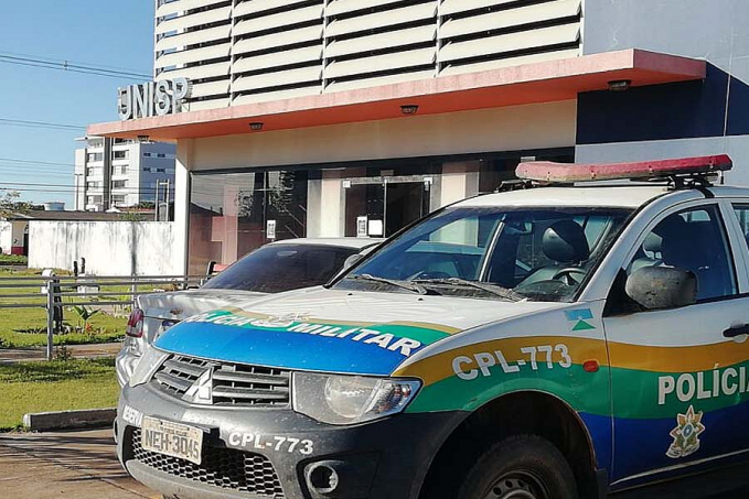 Em Vilhena, homem tem moto furtada após se embriagar em lanchonete - News Rondônia