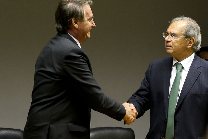 Ministro: mudanças no teto não abalarão fundamentos fiscais do país - News Rondônia