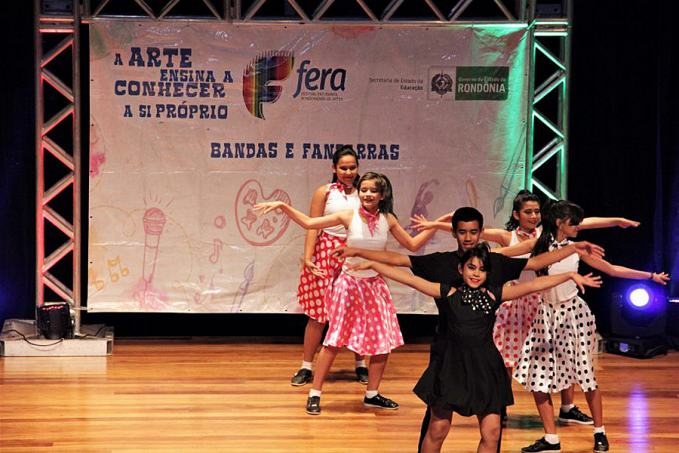 Seduc abre inscrições para Comissão de Curadoria do Festival Estudantil Rondoniense de Artes 2021 - News Rondônia