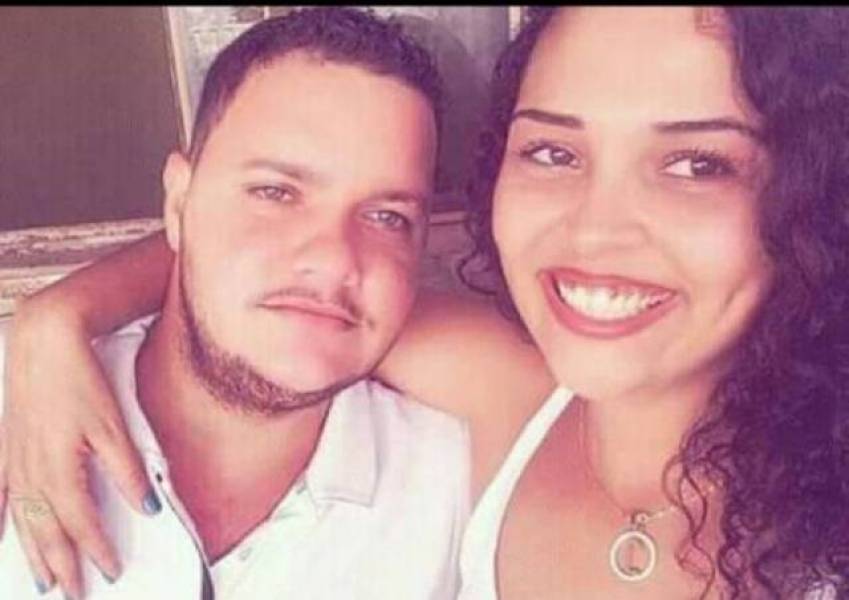 GAROTA ACUSADA DE ENCOMENDAR A MORTE DO PADRASTO SE APRESENTA JUNTO COM MARIDO E OS DOIS SÃO PRESOS EM VILHENA - News Rondônia