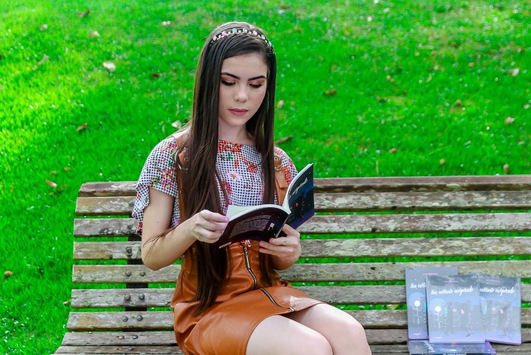 INSPIRAÇÃO: Estudante da rede estadual de ensino integral publica primeiro livro infanto-juvenil em Rondônia - News Rondônia