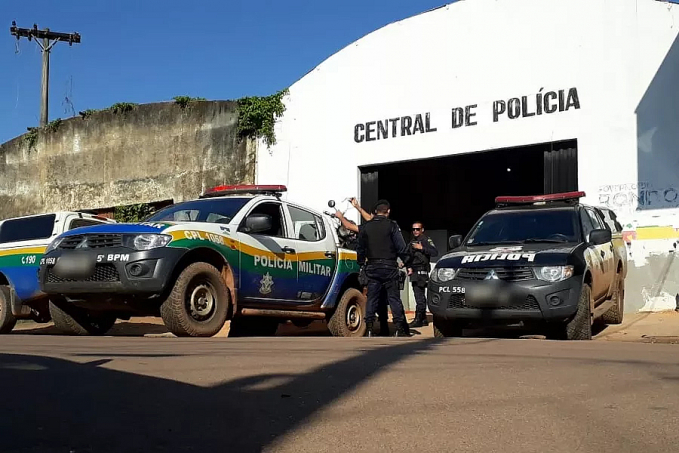 MORAR MELHOR - Polícia recaptura foragido que espancou esposa - News Rondônia