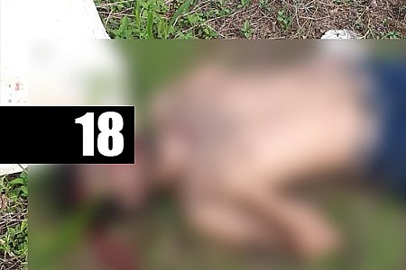 EM JI-PARANÁ, USUÁRIO DE DROGAS É MORTO AO TENTAR ESFAQUEAR POLICIAIS - News Rondônia