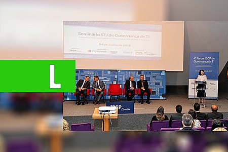 EQUIPE DE TECNOLOGIA DO TJRO PARTICIPA DE FÓRUM DE GOVERNANÇA NO STJ - News Rondônia