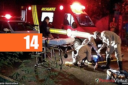 DEPOIS DE ATIRAR EM DUAS PESSOAS, HOMEM É PERSEGUIDO E ESPANCADO POR POPULARES EM PIMENTA BUENO - News Rondônia