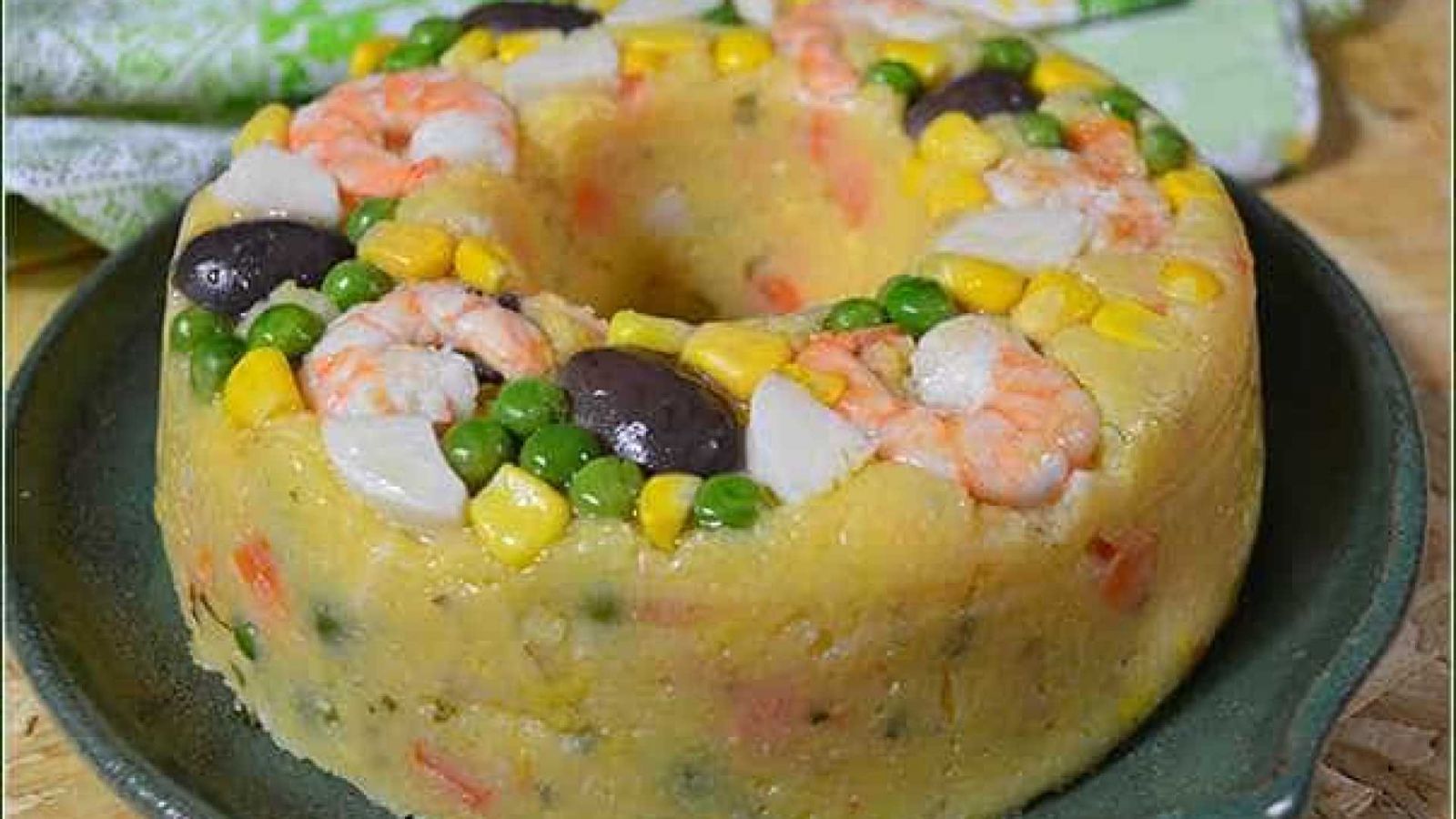 APRENDA A FAZER CUSCUZ DE LEGUMES E CAMARÃO COM ÓLEO DE COCO - News Rondônia