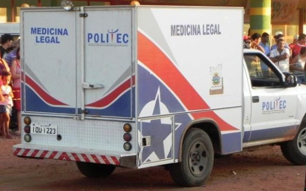 BEBÊ DE UM ANO MORRE AFOGADA EM POÇA DE LAMA - News Rondônia