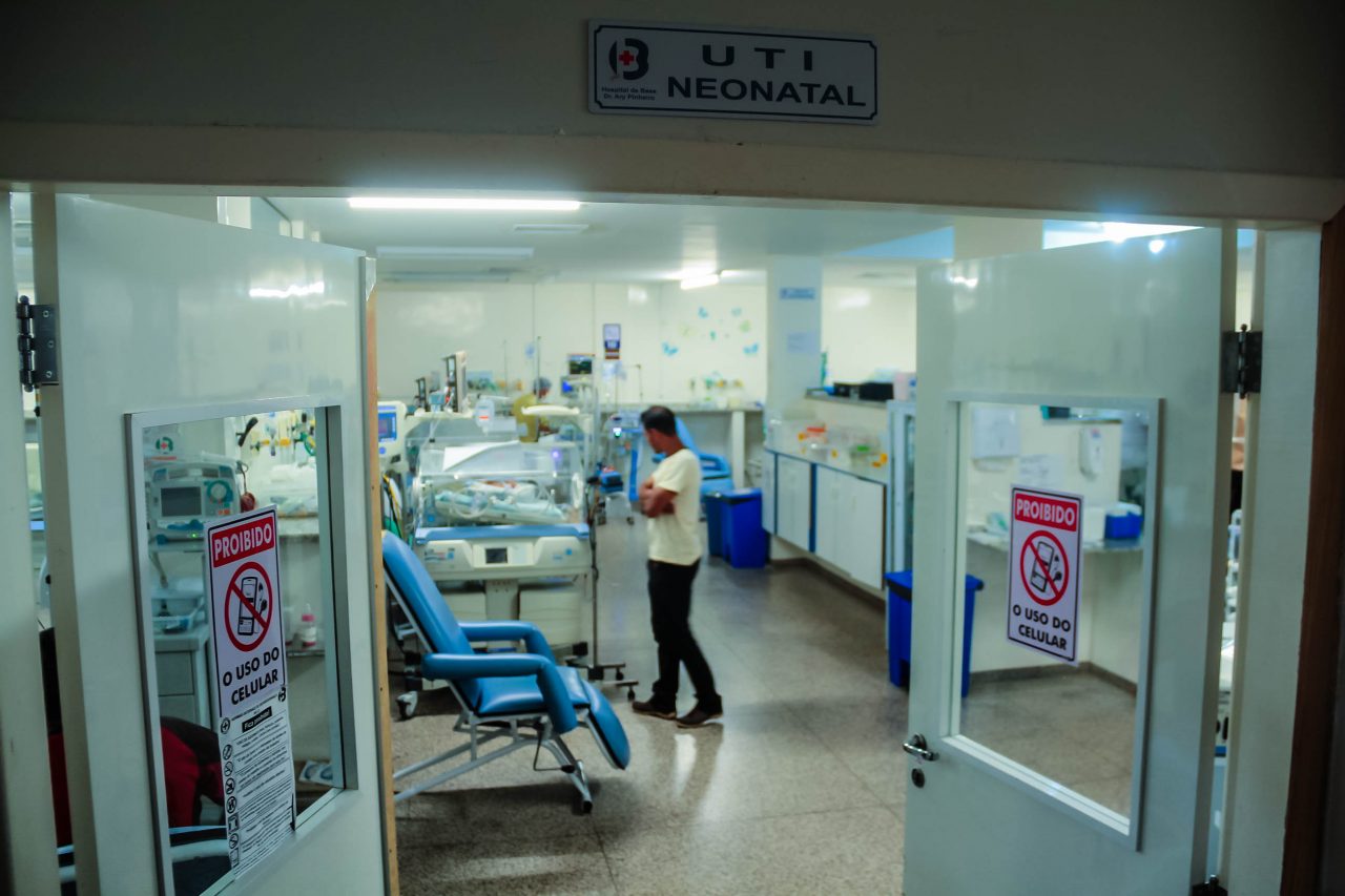 Reeducandos revitalizam cadeiras da UTI Neonatal do Hospital de Base em Porto Velho - News Rondônia