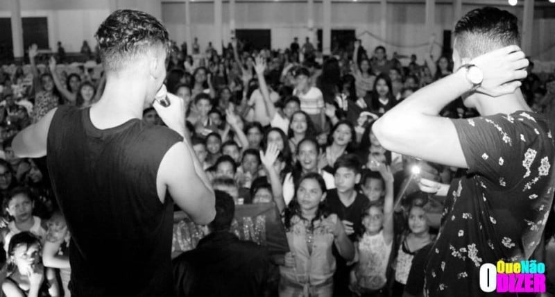 DE RONDÔNIA PARA O BRASIL: CONFIRA A ENTREVISTA COM WILLOU E WATSON ALVES - News Rondônia