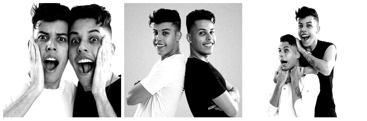 DE RONDÔNIA PARA O BRASIL: CONFIRA A ENTREVISTA COM WILLOU E WATSON ALVES - News Rondônia