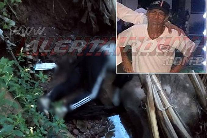 Mudinho é encontrado morto em bueiro de Novo Horizonte do Oeste - News Rondônia