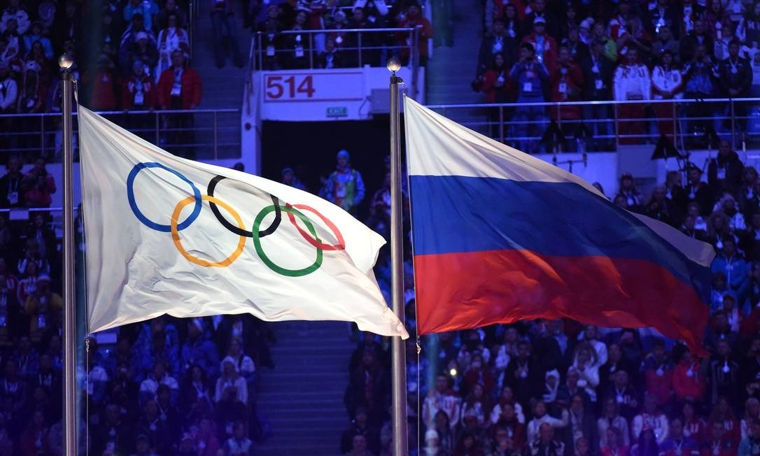 PUNIÇÃO: RÚSSIA É BANIDA POR DOPING E ESTÁ FORA DE TÓQUIO-2020 - News Rondônia
