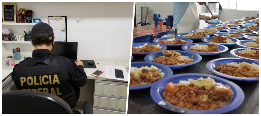 Cartel da merenda aponta empresários de PVH em esquema de superfaturamento; fraude envolve R$ 28 milhões, confirma PF e CGU - News Rondônia