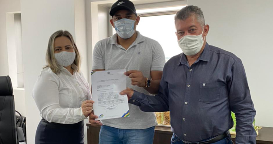 Emenda do deputado Edson Martins irá garantir a compra de aparelho de tomografia para Ouro Preto do Oeste - News Rondônia